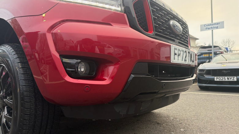 Ford Ranger Diesel Special Edition Pick Up Double Cab Stormtrak 2.0 EcoBlue 213 Auto